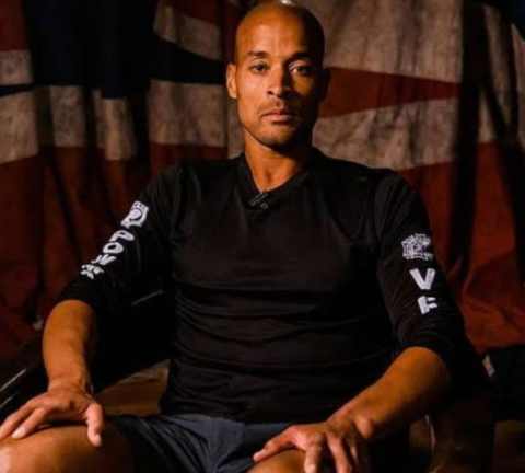 David Goggins has net worth of $5 Million. 